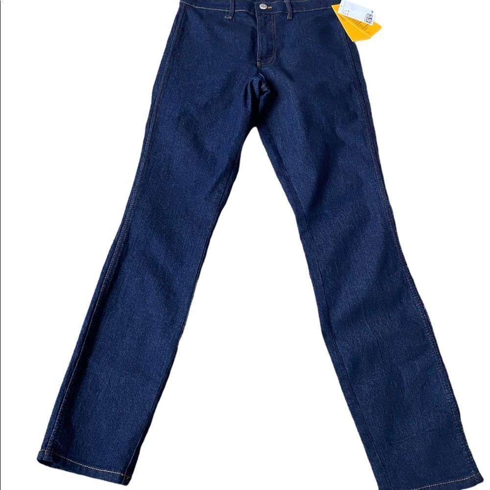 H&M Skinny High waist Ankle length Jeans- size 6